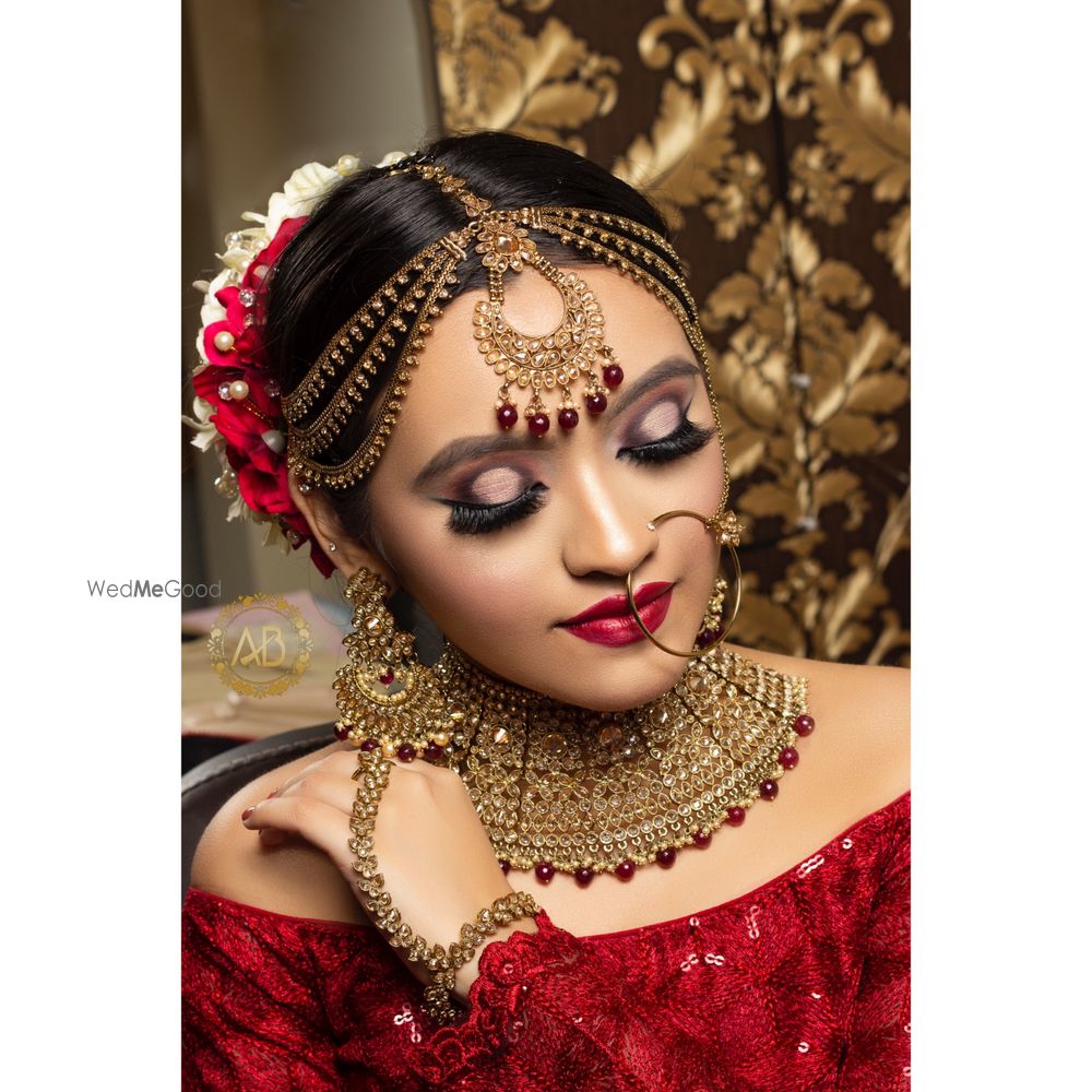 Photo By Makeup Artistry By Anupreet - Bridal Makeup