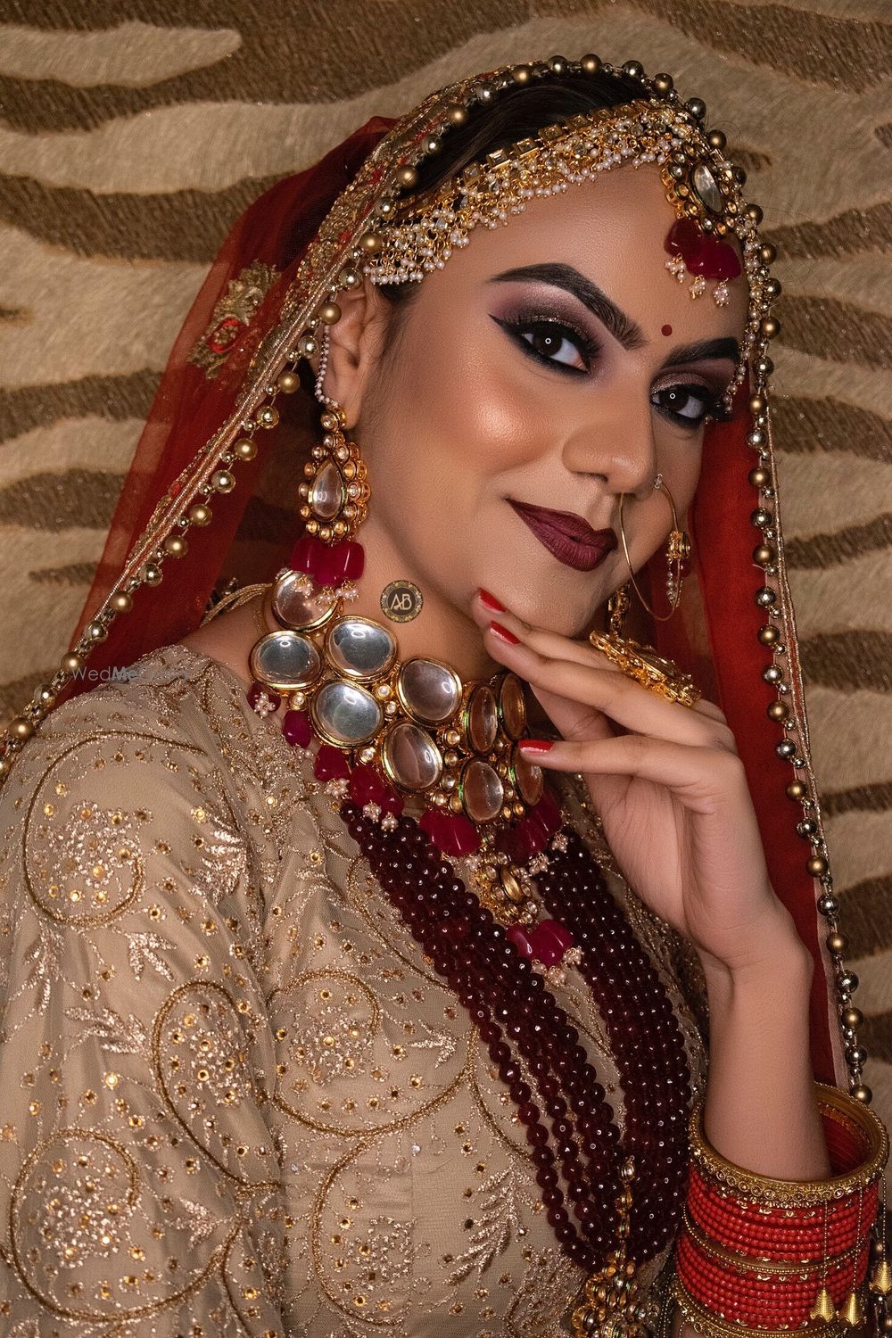 Photo By Makeup Artistry By Anupreet - Bridal Makeup