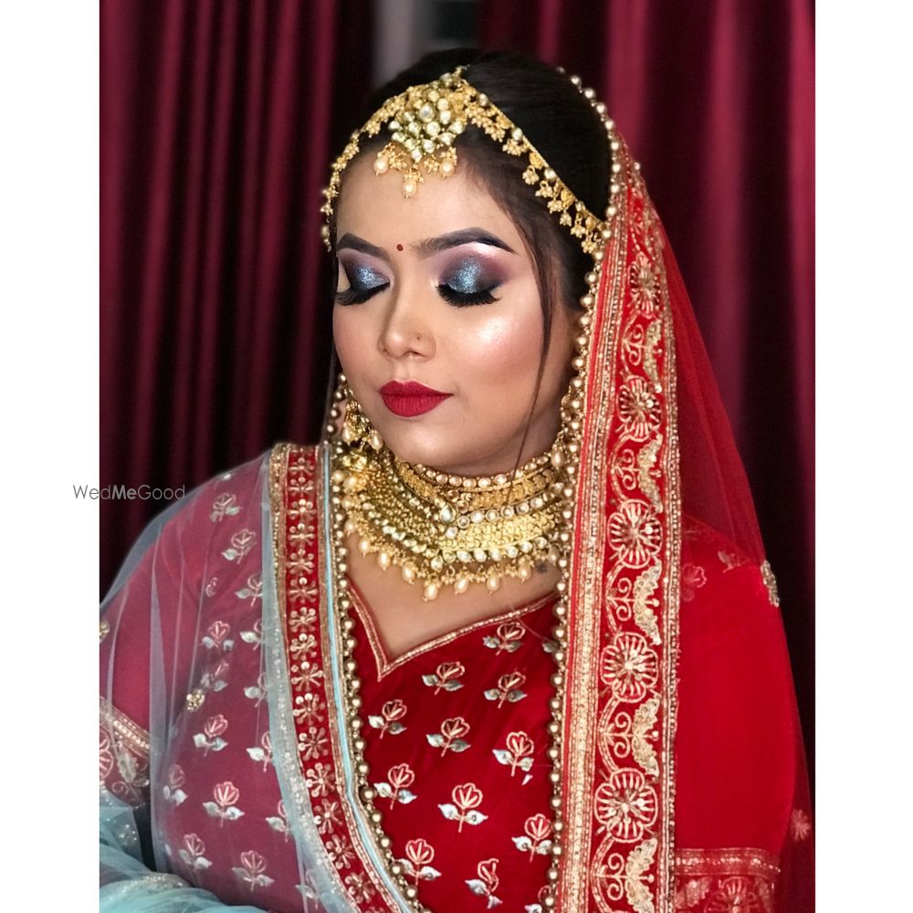 Photo By Makeup Artistry By Anupreet - Bridal Makeup