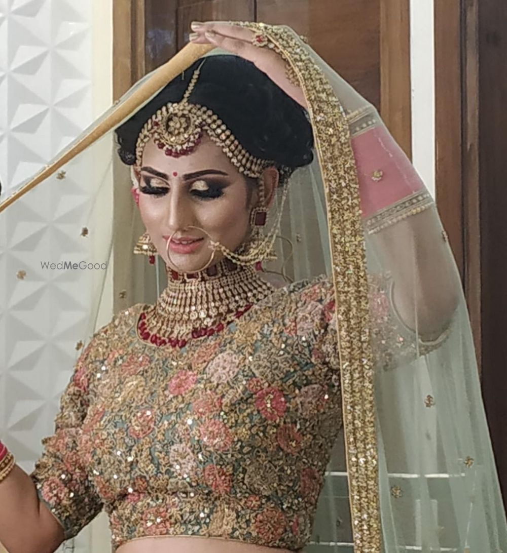 Photo By Makeup Artistry By Anupreet - Bridal Makeup