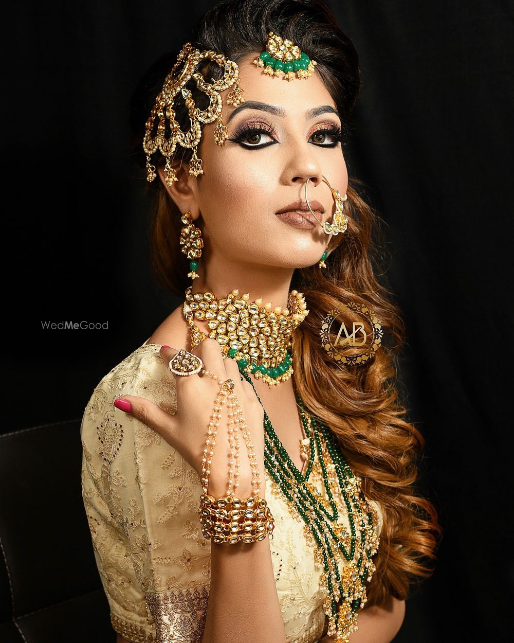 Photo By Makeup Artistry By Anupreet - Bridal Makeup