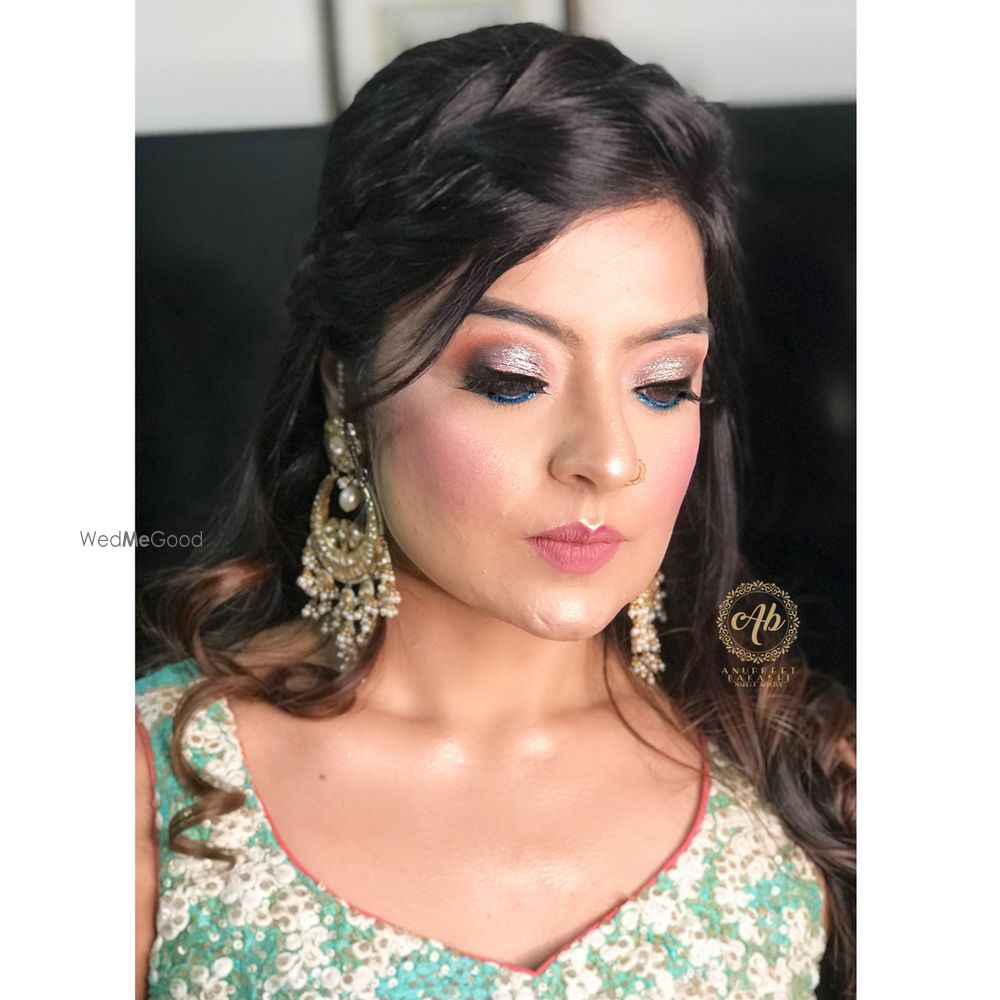 Photo By Makeup Artistry By Anupreet - Bridal Makeup