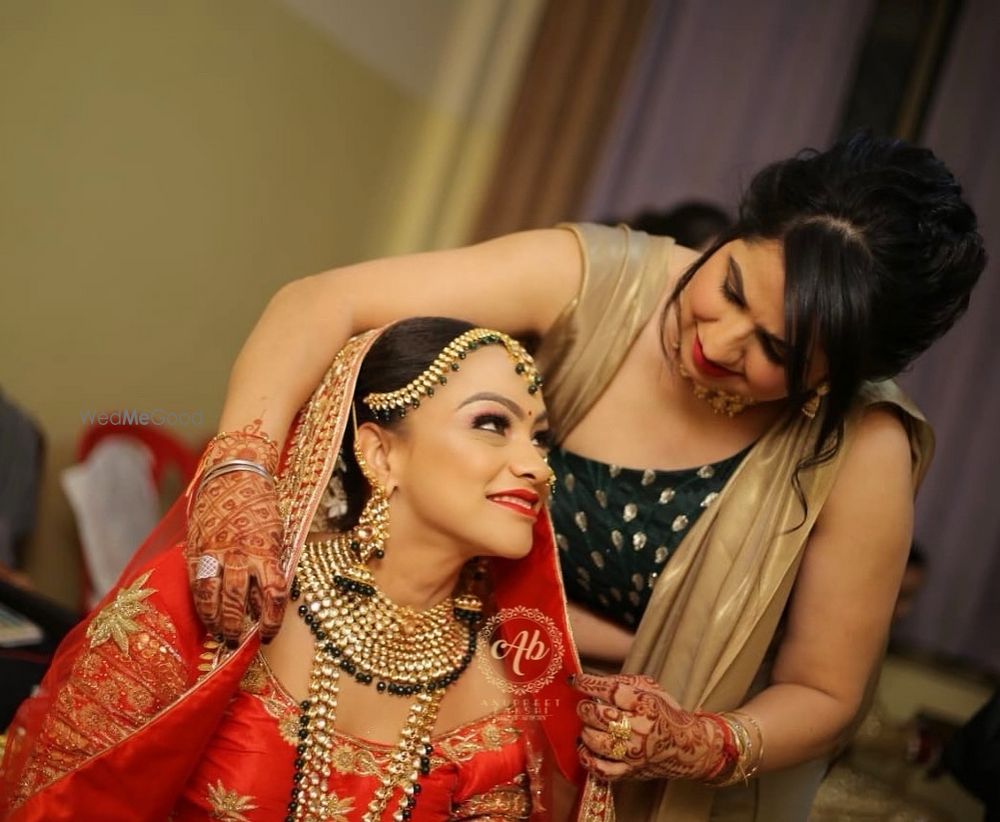 Photo By Makeup Artistry By Anupreet - Bridal Makeup