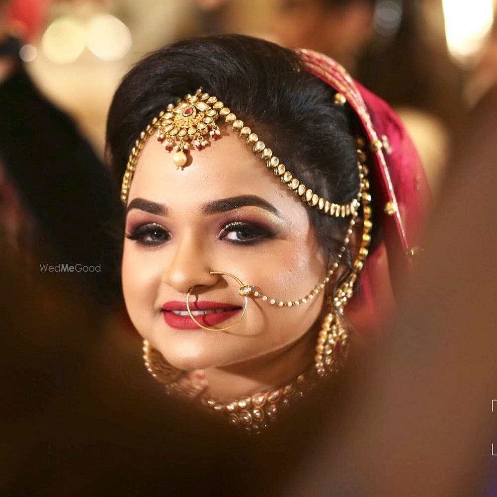 Photo By Makeup Artistry By Anupreet - Bridal Makeup