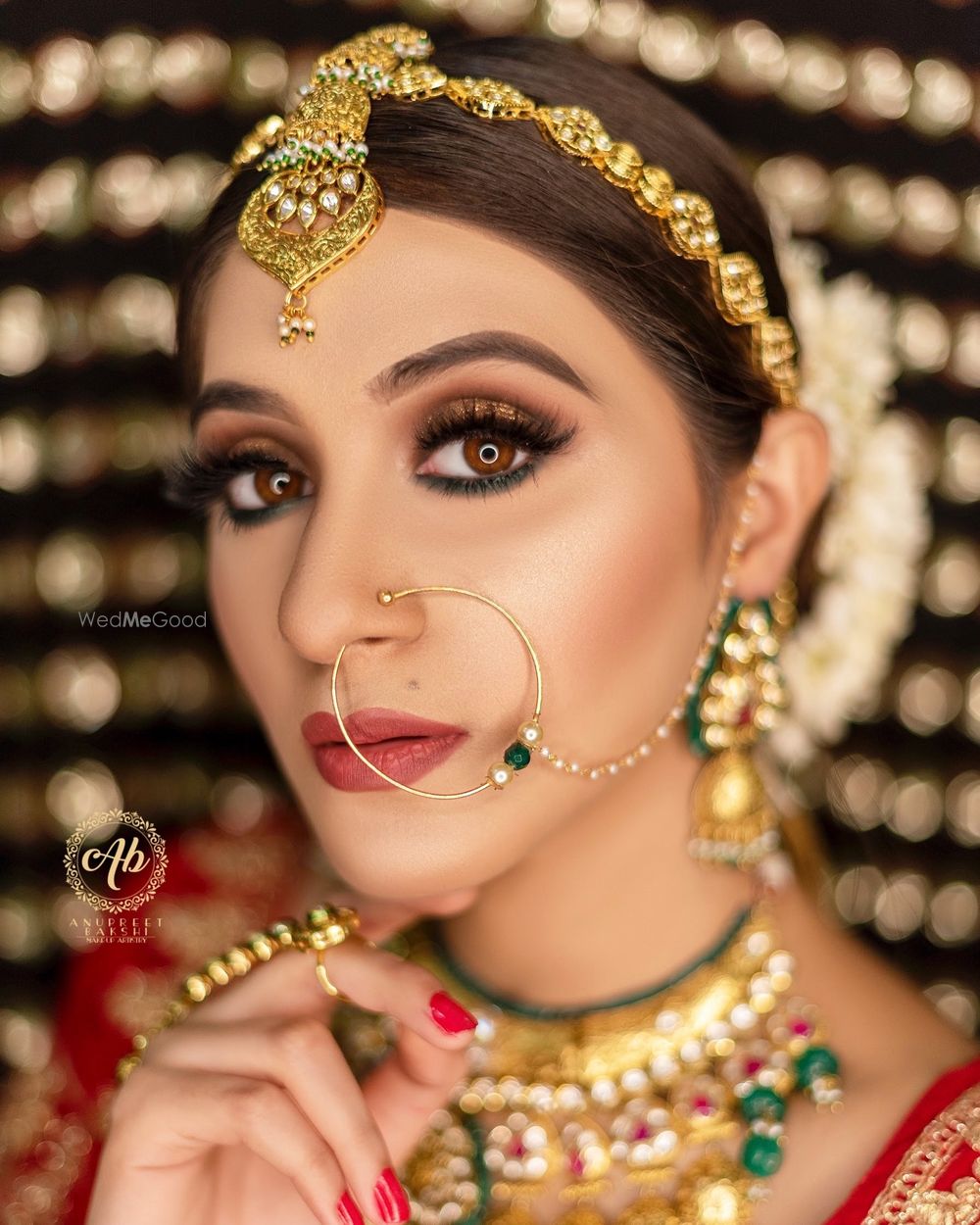 Photo By Makeup Artistry By Anupreet - Bridal Makeup