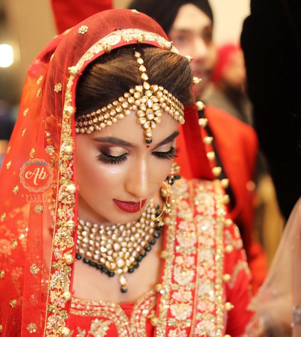 Photo By Makeup Artistry By Anupreet - Bridal Makeup