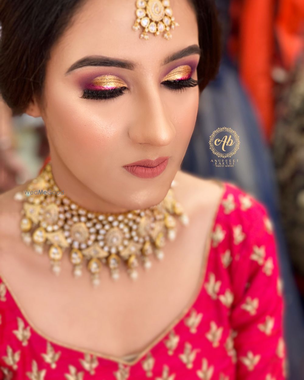 Photo By Makeup Artistry By Anupreet - Bridal Makeup