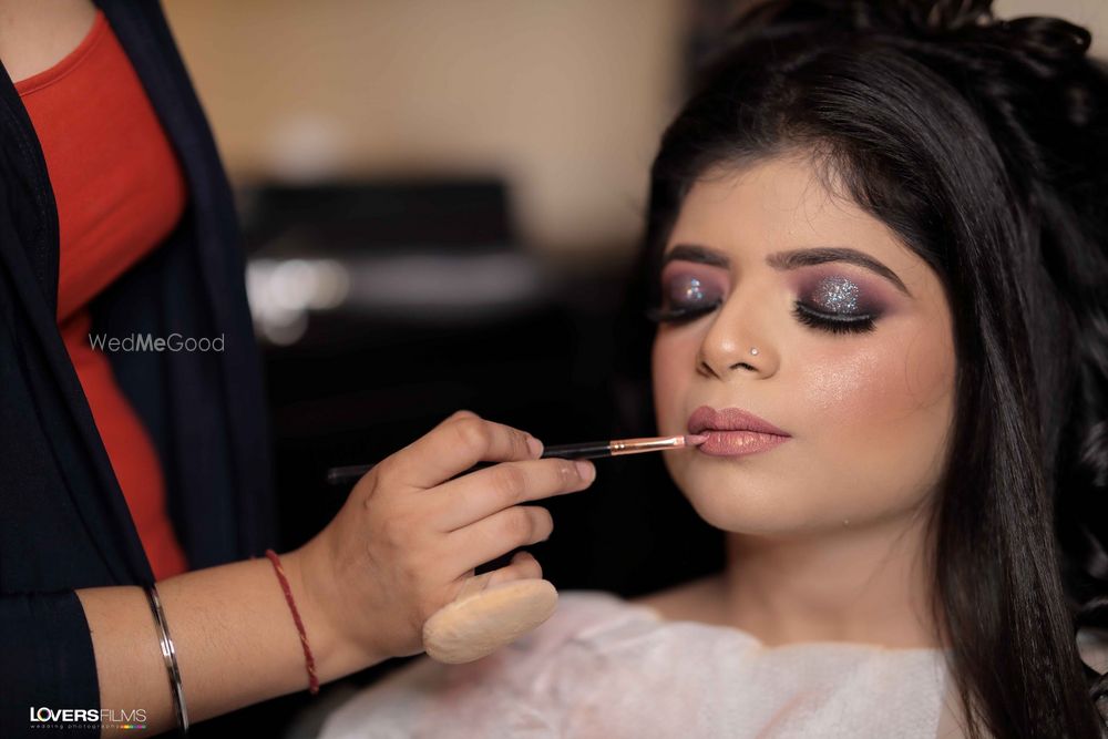 Photo By Makeup Artistry By Anupreet - Bridal Makeup