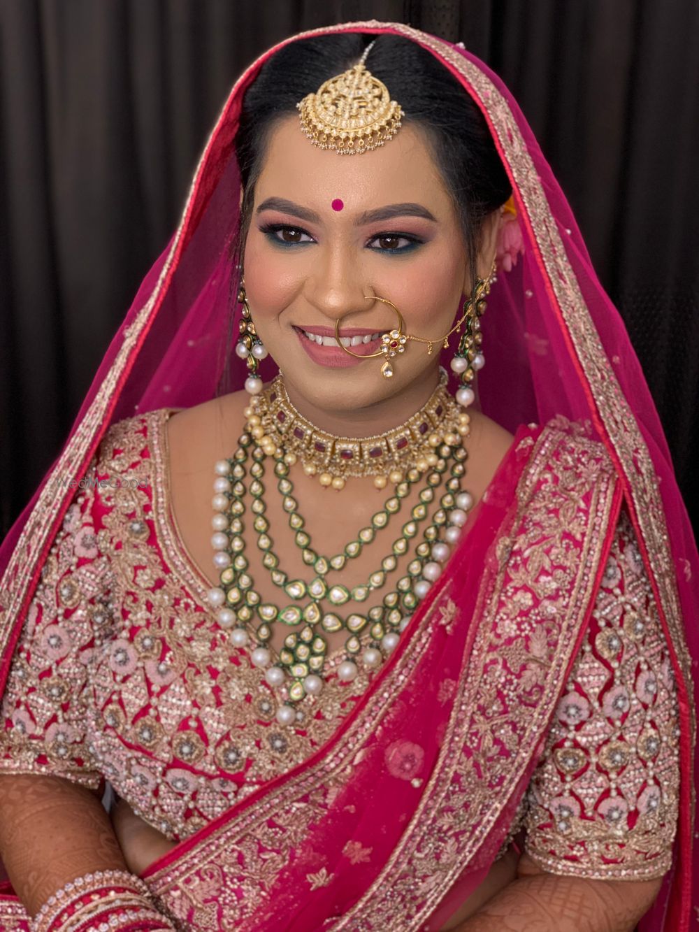 Photo By Makeup Artistry By Anupreet - Bridal Makeup