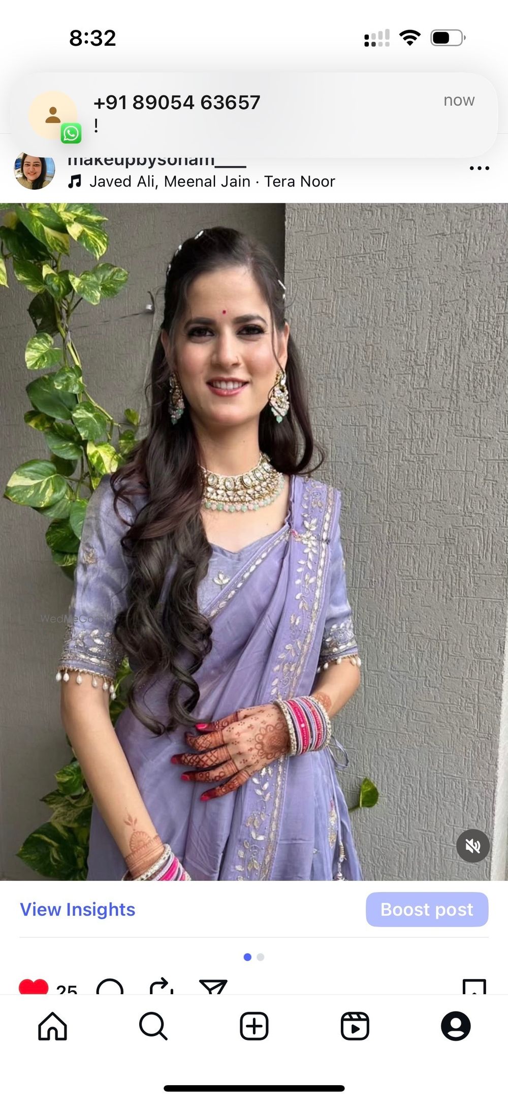 Photo By Makeup by Sonam - Bridal Makeup Artists