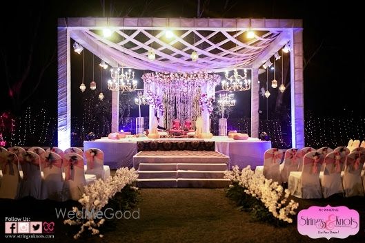 Photo By Strings & Knots Weddings And Events - Decorators