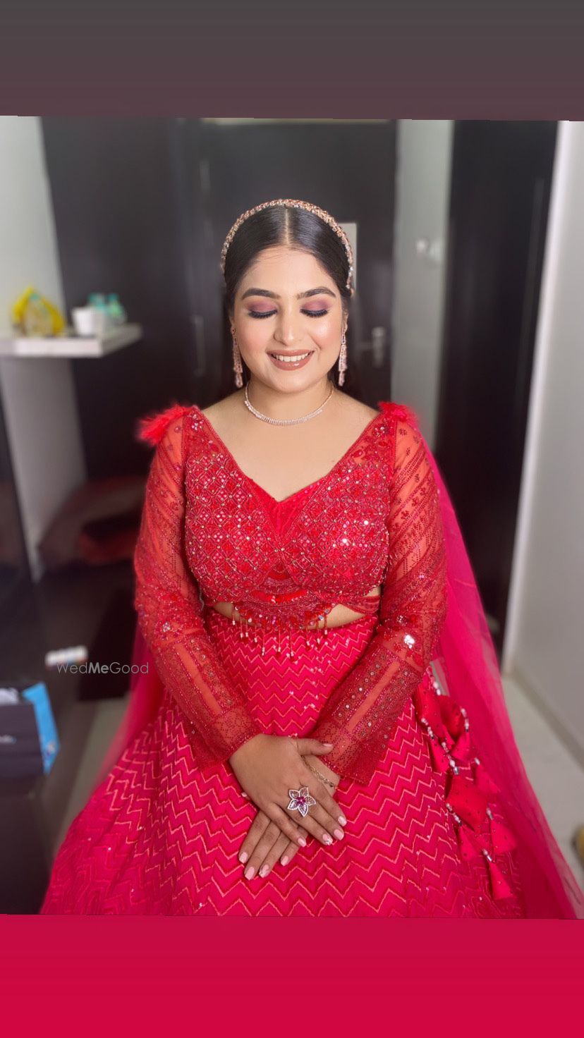 Photo By Blushology  - Bridal Makeup Artists