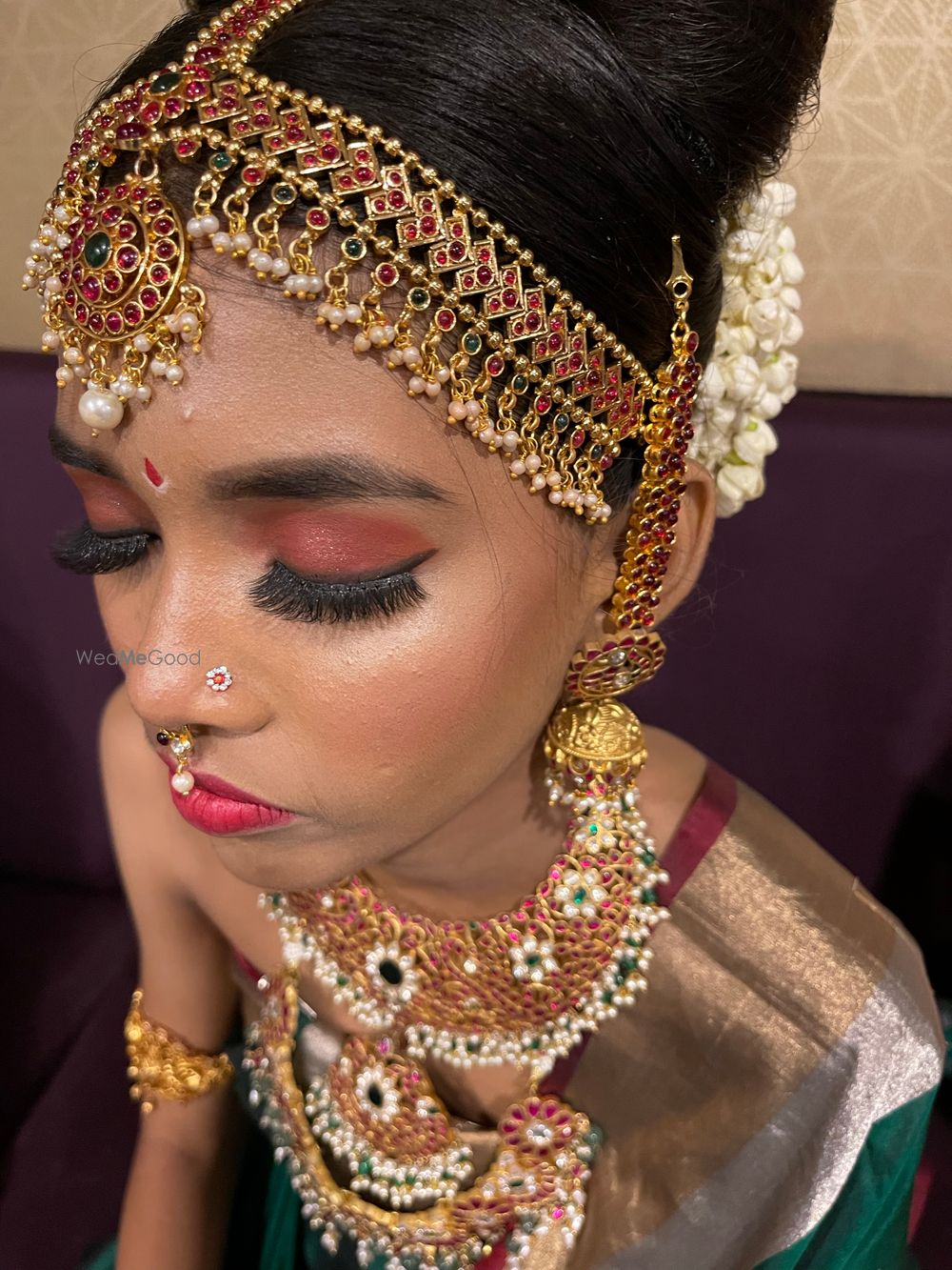 Photo By Sindhurekha Makeupartist - Bridal Makeup