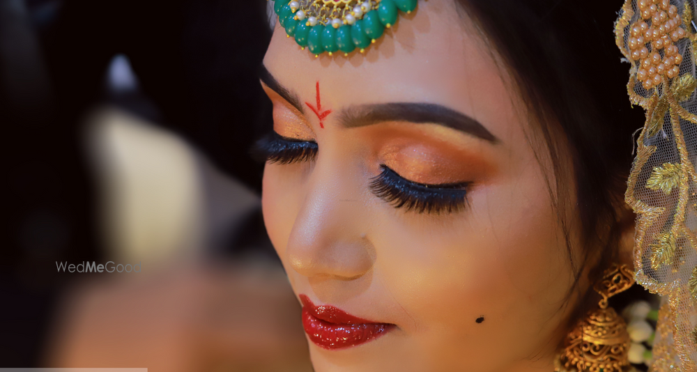 Photo By Sindhurekha Makeupartist - Bridal Makeup