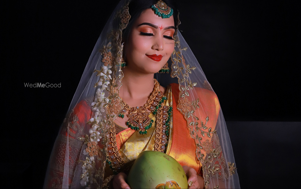 Photo By Sindhurekha Makeupartist - Bridal Makeup