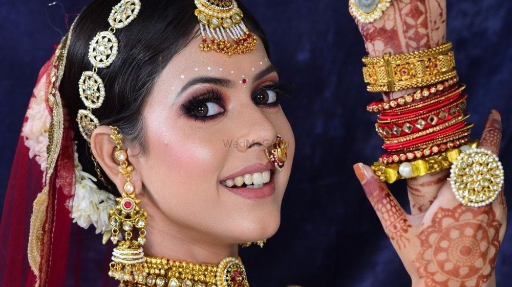 Makeup stories by Neetu Pathak