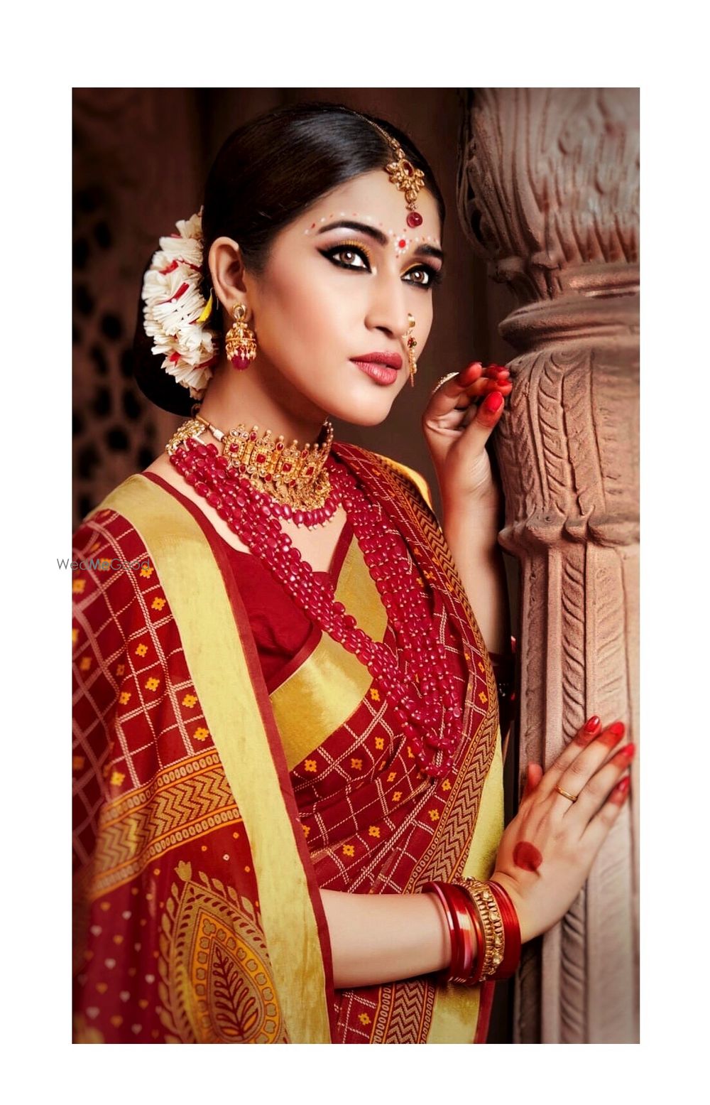 Photo By Ashok Chandra Makeup Artist - Bridal Makeup