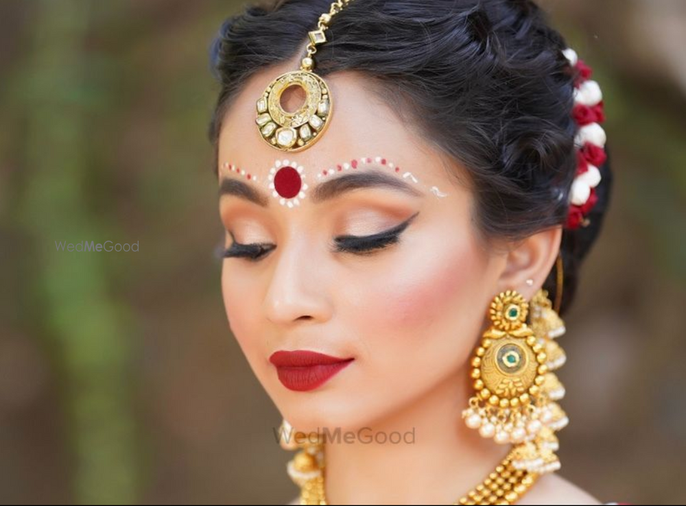 Makeup by Kanishka