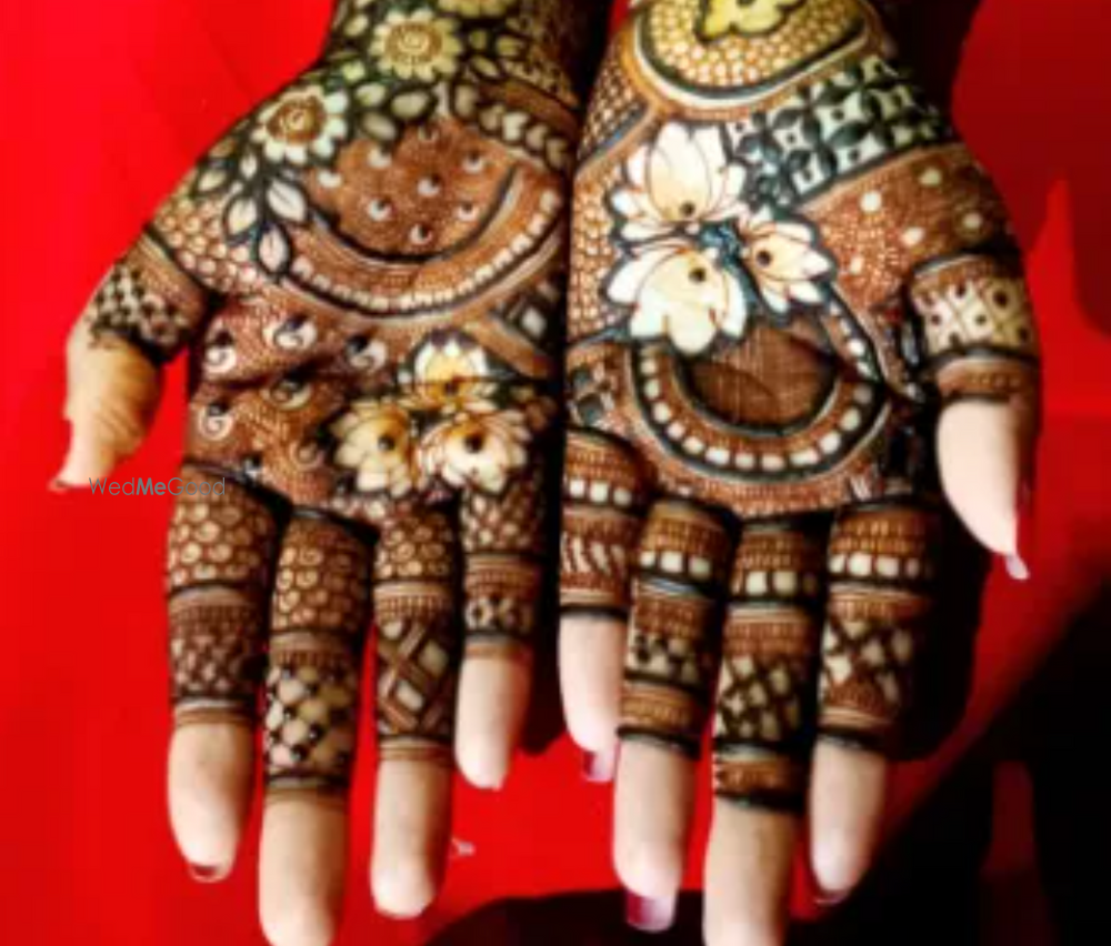 Trishna's Mehandi