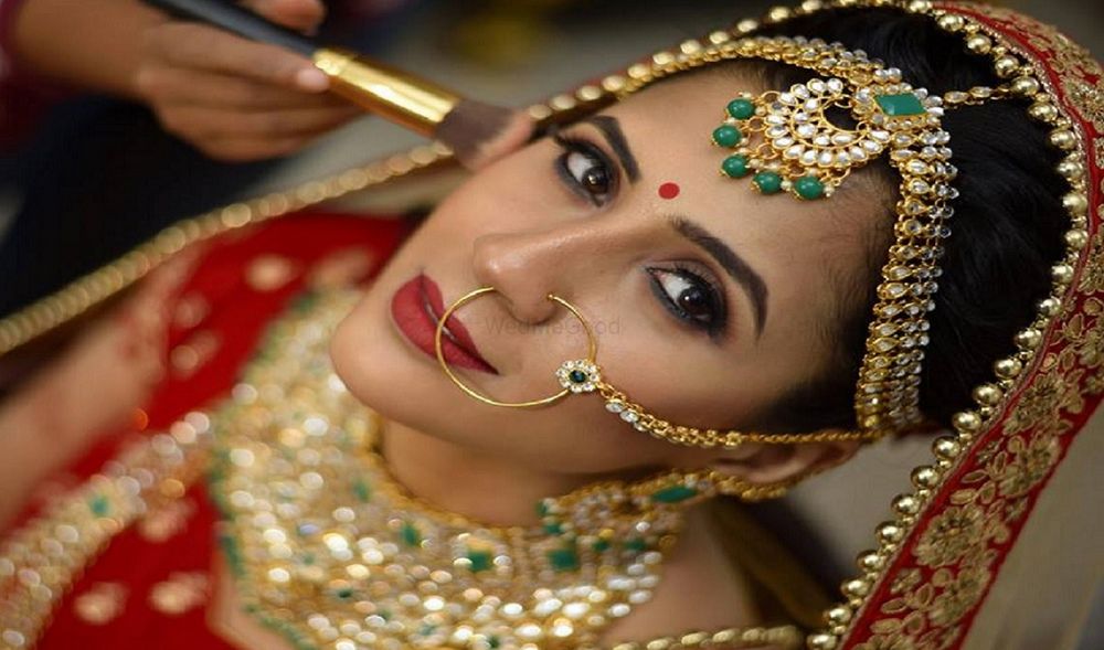 Makeup Artist Neetu Yadav