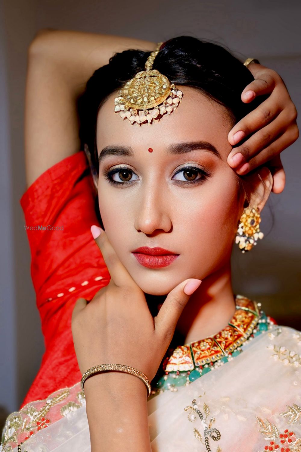 Photo By Artistry by Shweta Sahay - Bridal Makeup