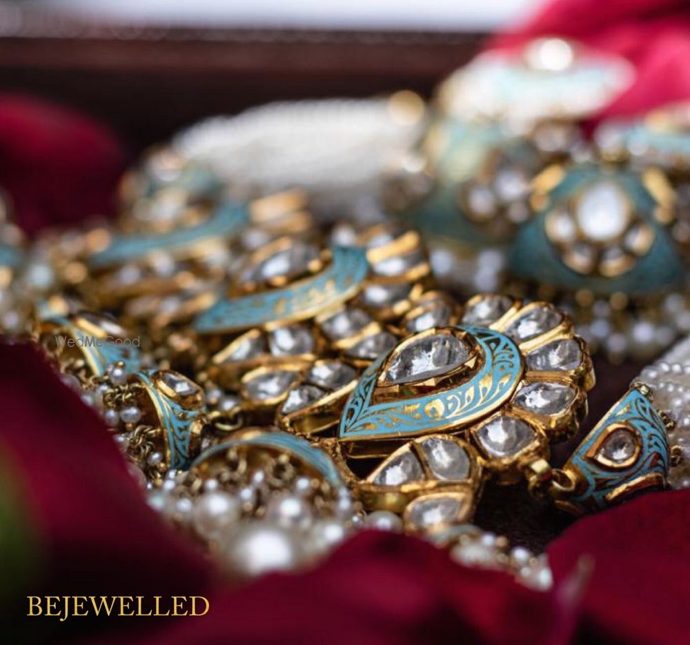 Photo By BeJewelled By Aditi Thakur - Jewellery