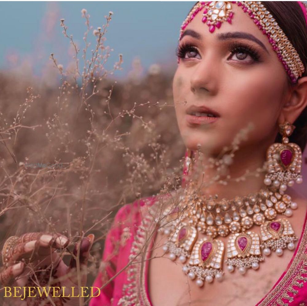 Photo By BeJewelled By Aditi Thakur - Jewellery