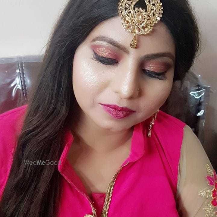 Photo By Makeovers By Manuk Arora - Bridal Makeup