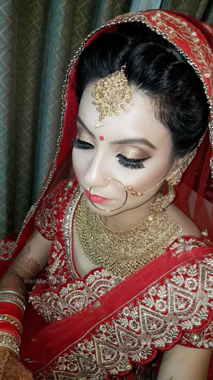 Photo By Makeovers By Manuk Arora - Bridal Makeup