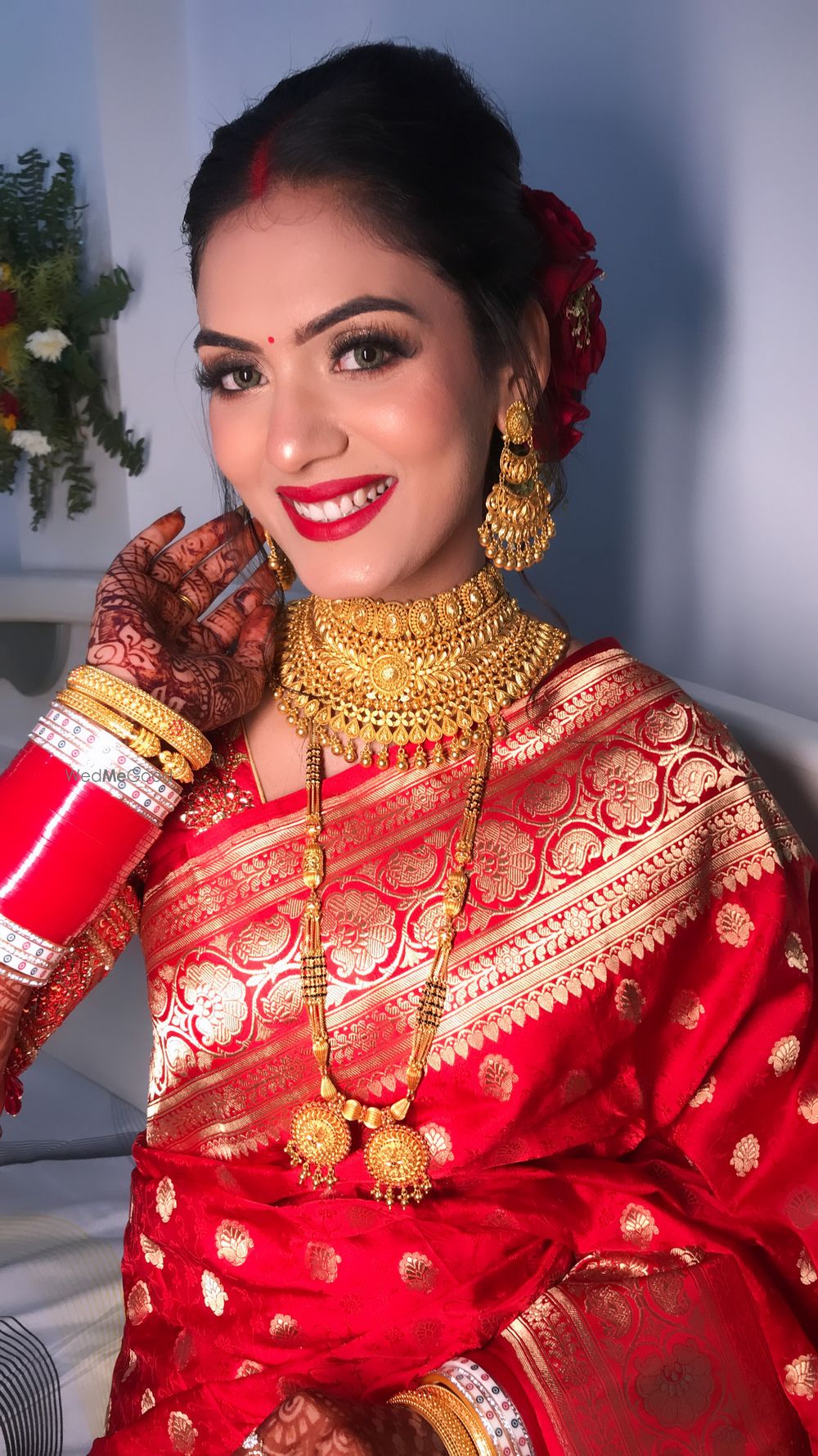 Photo By Glamup by Pragya - Bridal Makeup