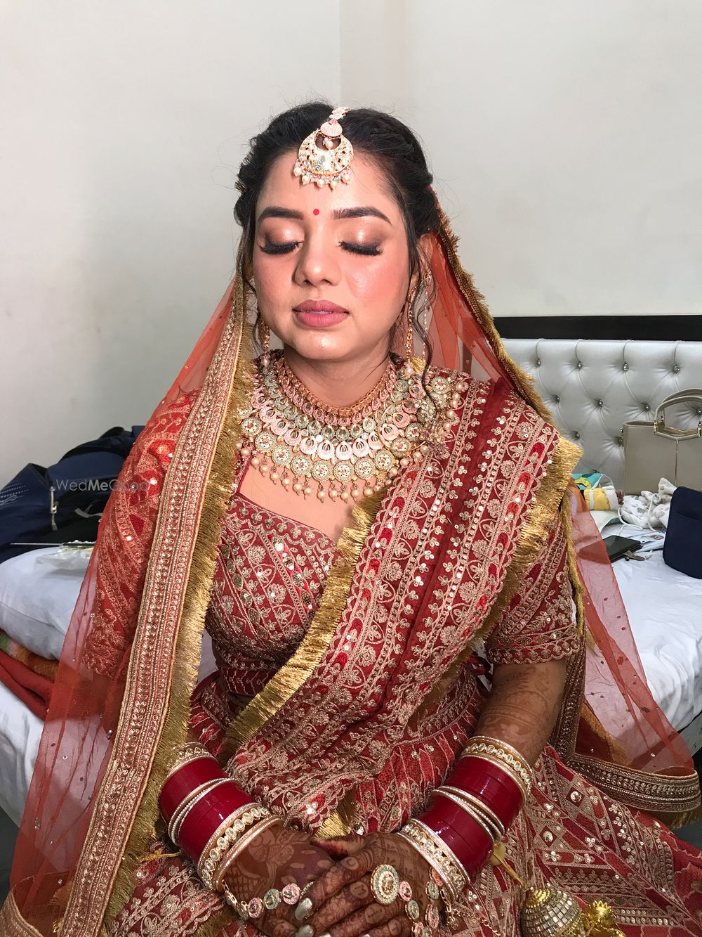 Photo By Glamup by Pragya - Bridal Makeup