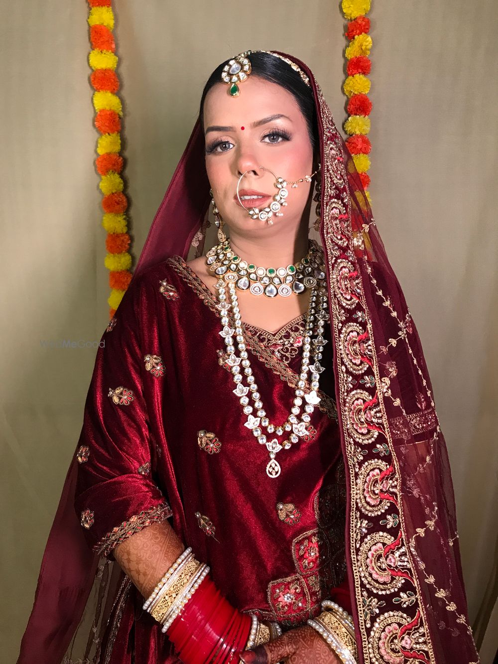 Photo By Glamup by Pragya - Bridal Makeup