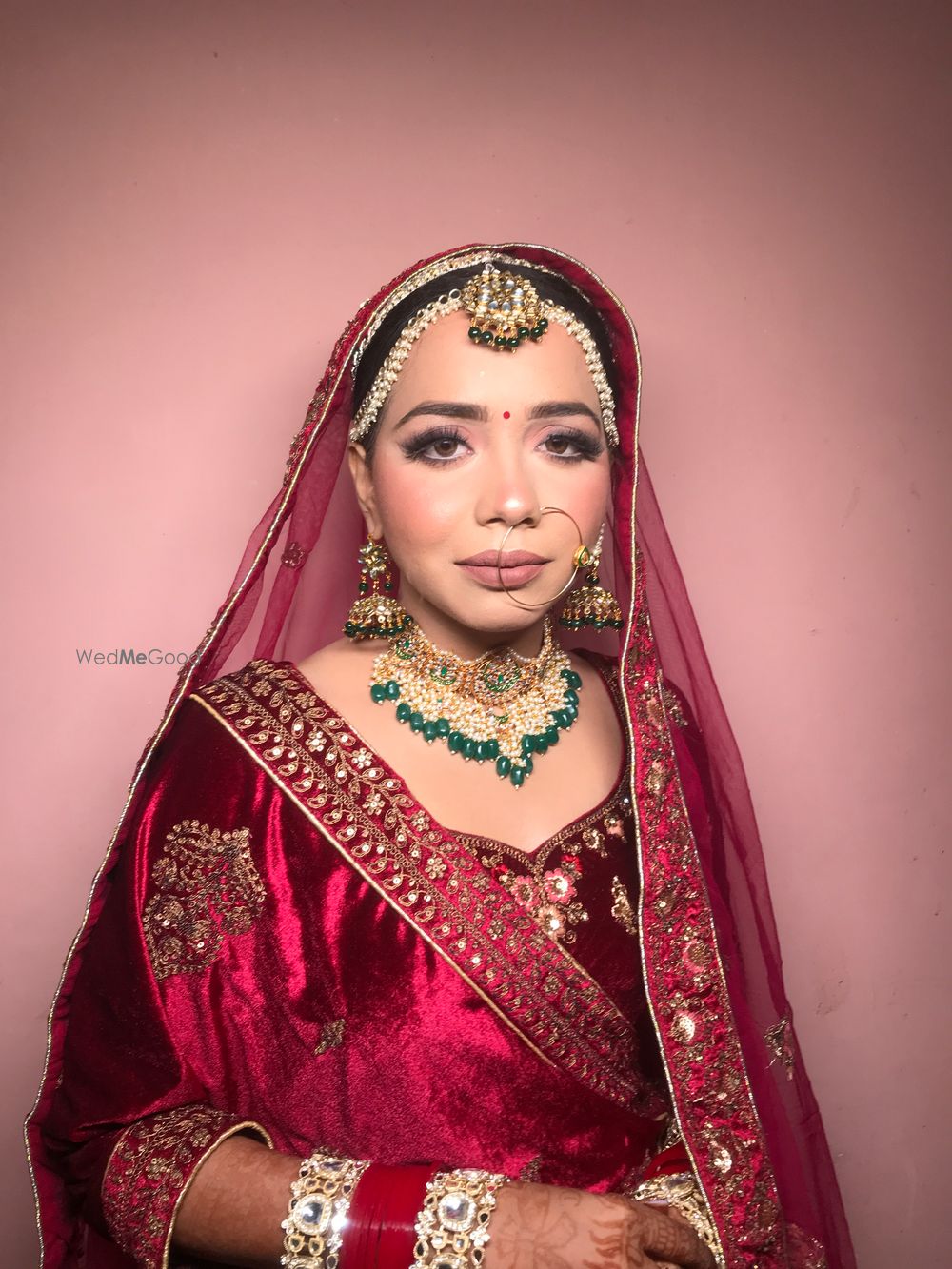 Photo By Glamup by Pragya - Bridal Makeup