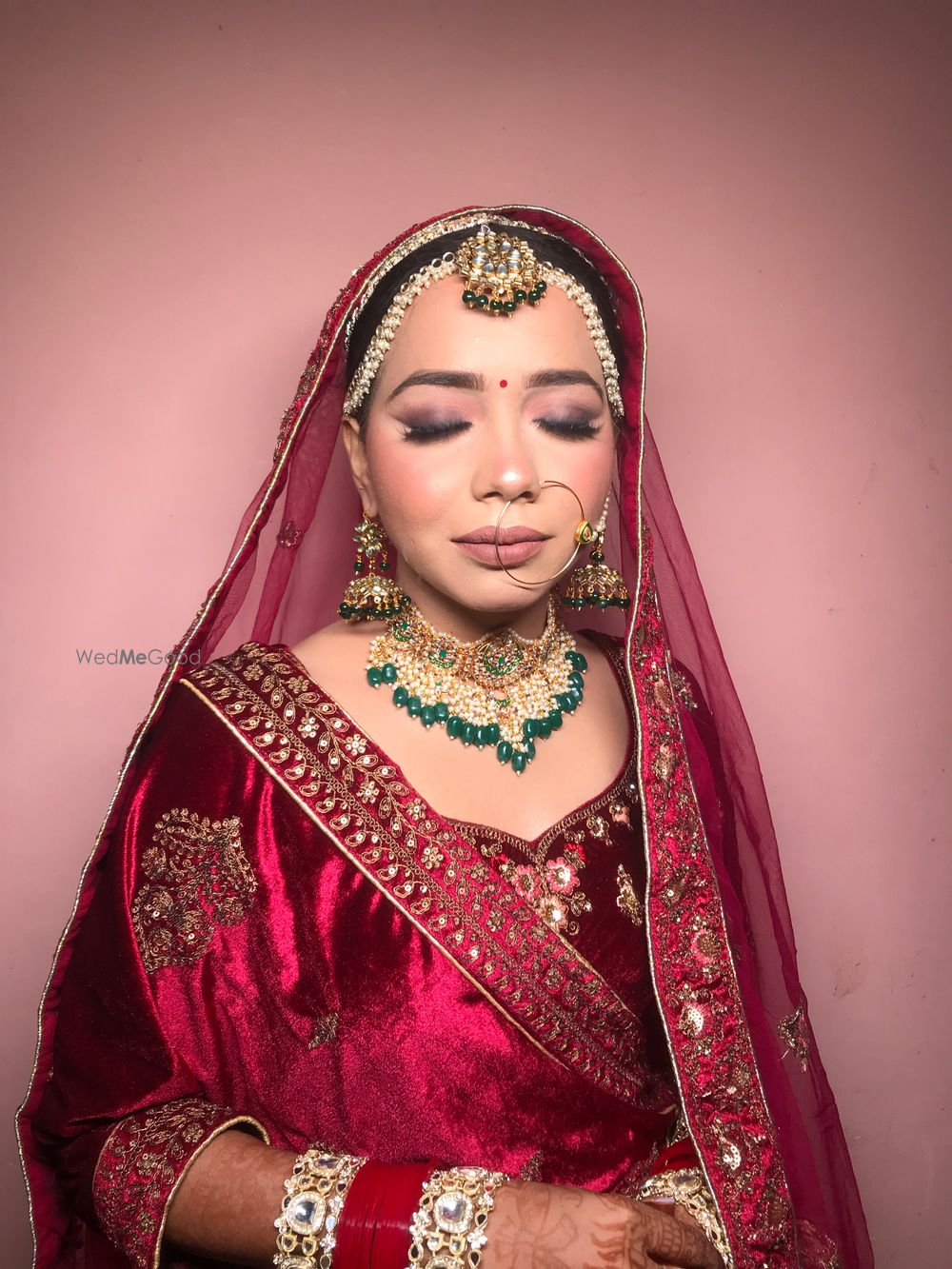 Photo By Glamup by Pragya - Bridal Makeup