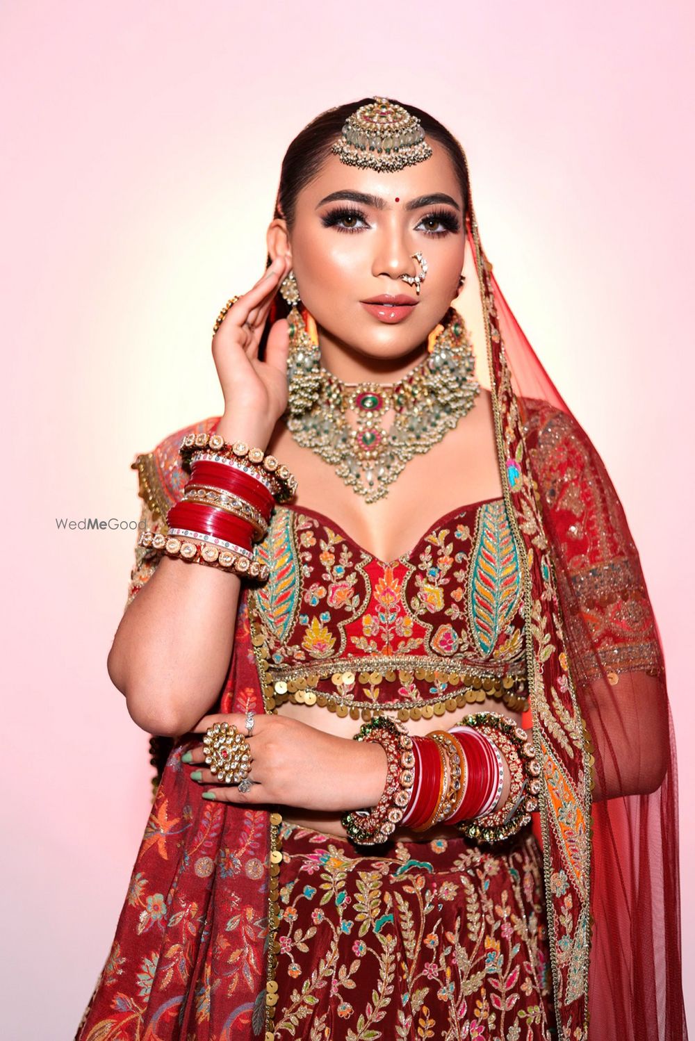 Photo By Glamup by Pragya - Bridal Makeup