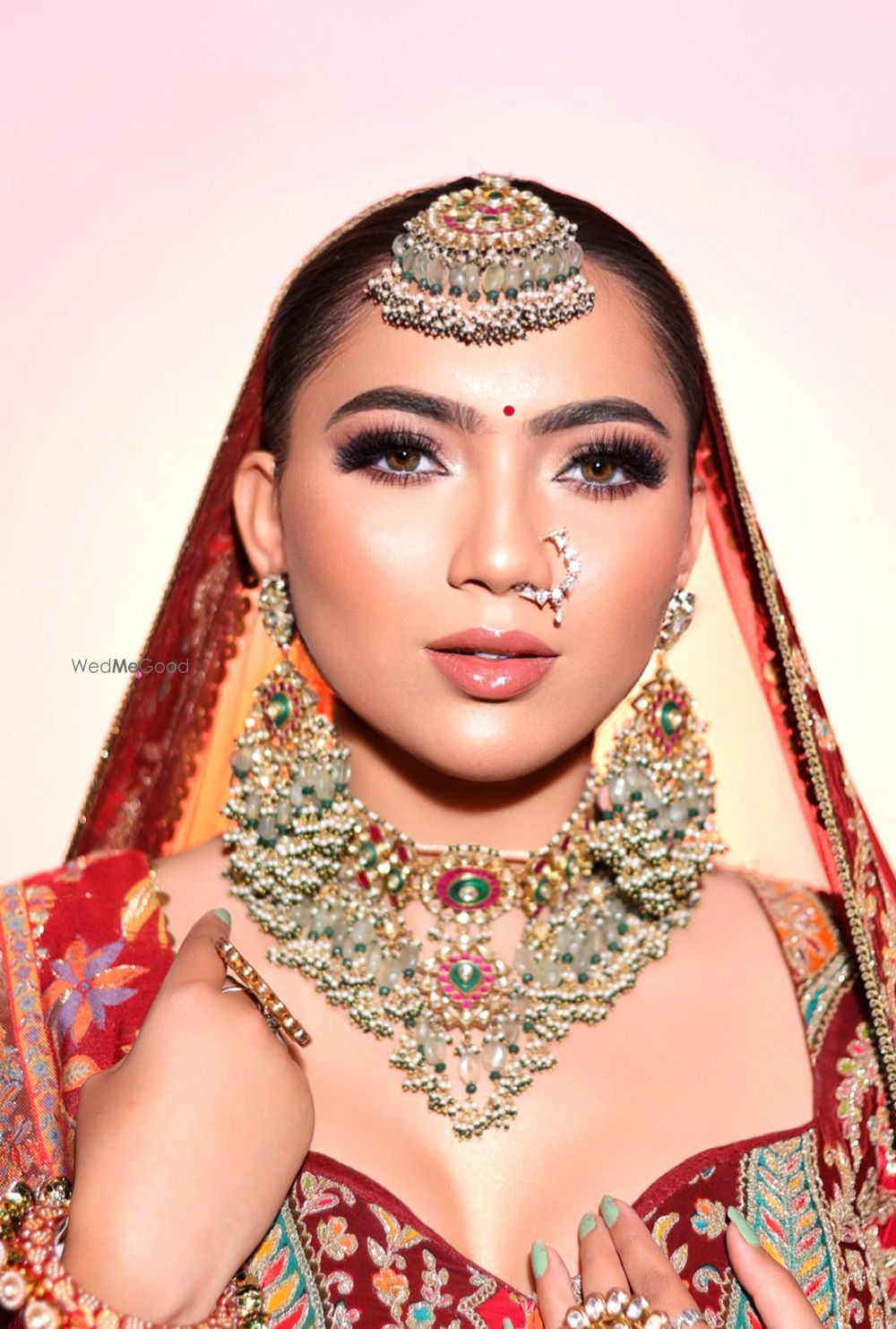 Photo By Glamup by Pragya - Bridal Makeup