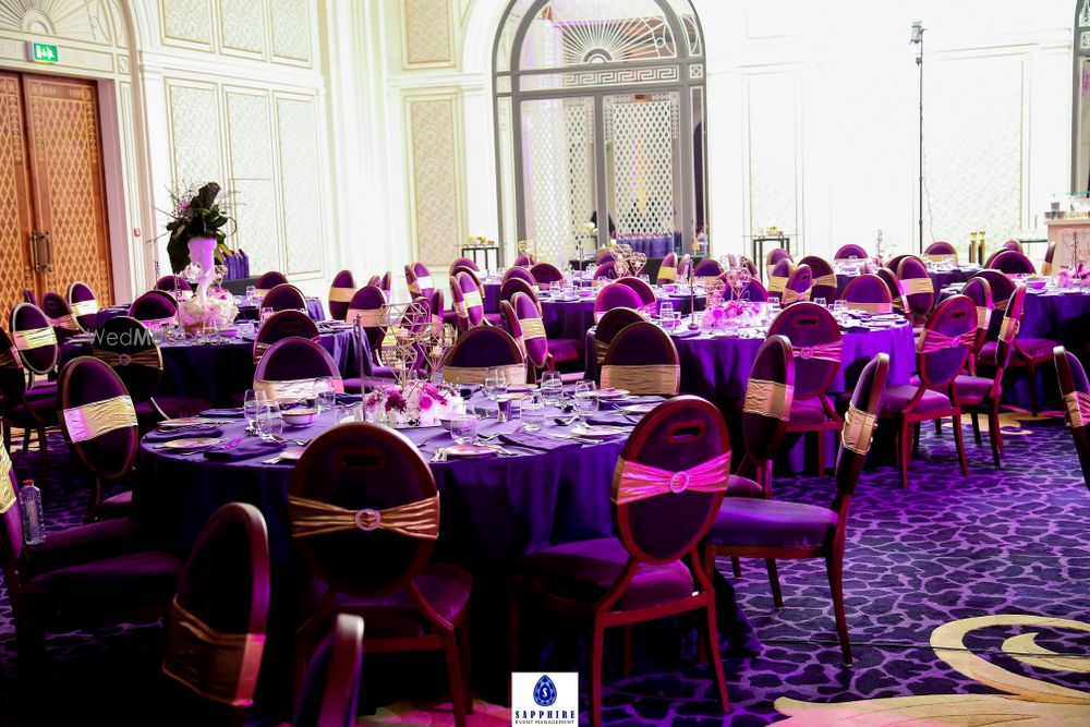 Sapphire Event Management