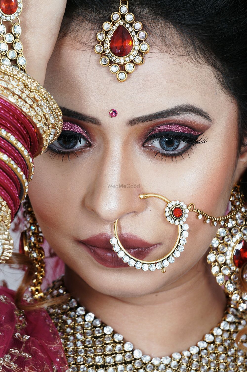 Photo By Makeover By Anju - Bridal Makeup