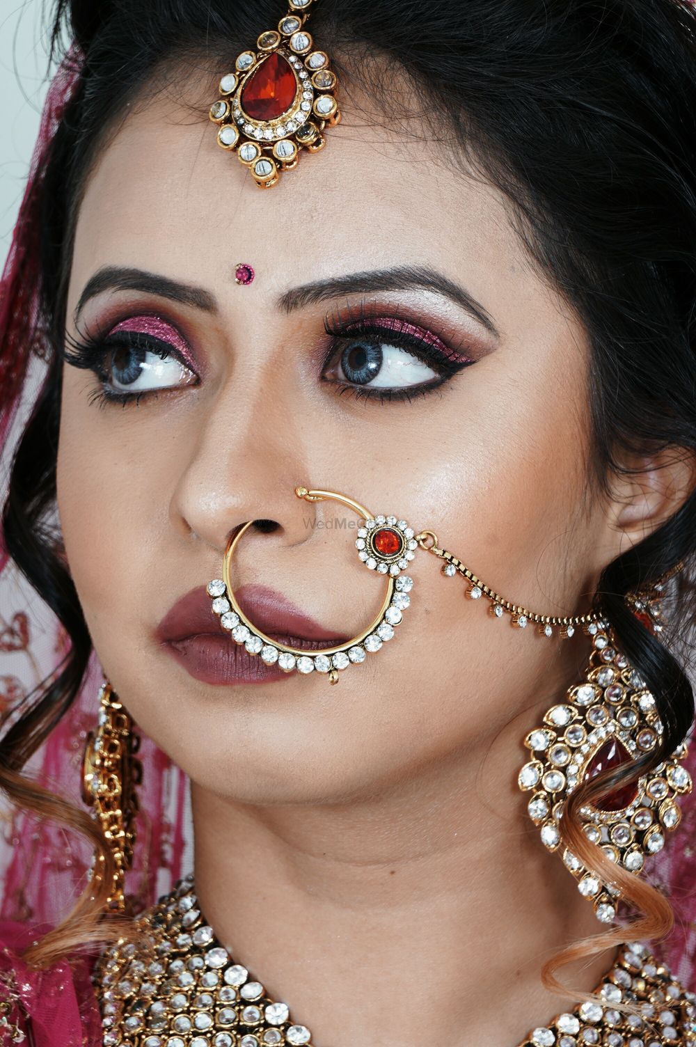 Photo By Makeover By Anju - Bridal Makeup
