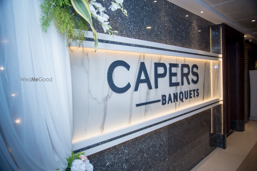 Photo By Capers Banquet Venues
