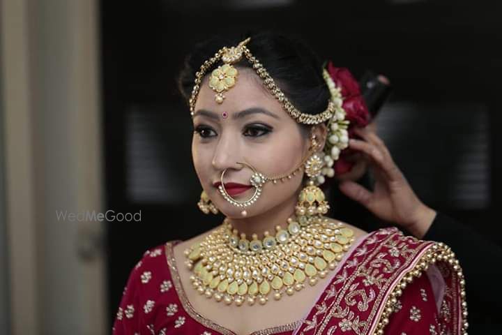 Photo By Deepika Bisht Makeover - Bridal Makeup