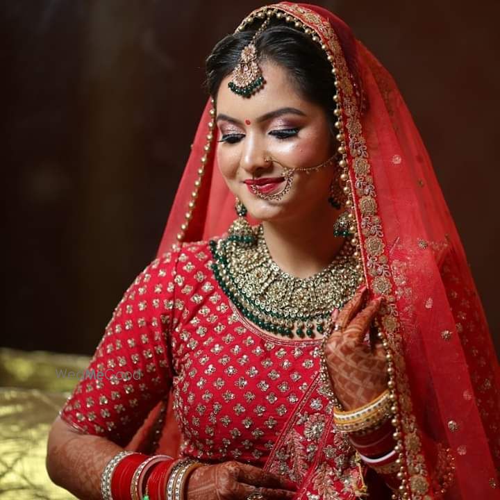 Photo By Deepika Bisht Makeover - Bridal Makeup