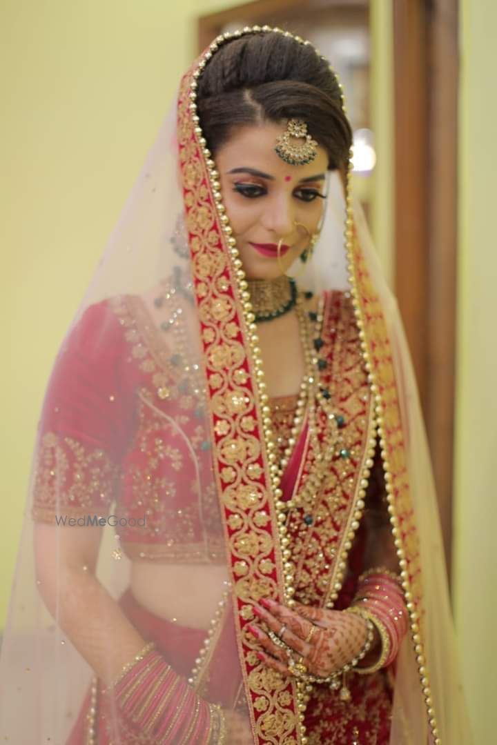 Photo By Deepika Bisht Makeover - Bridal Makeup