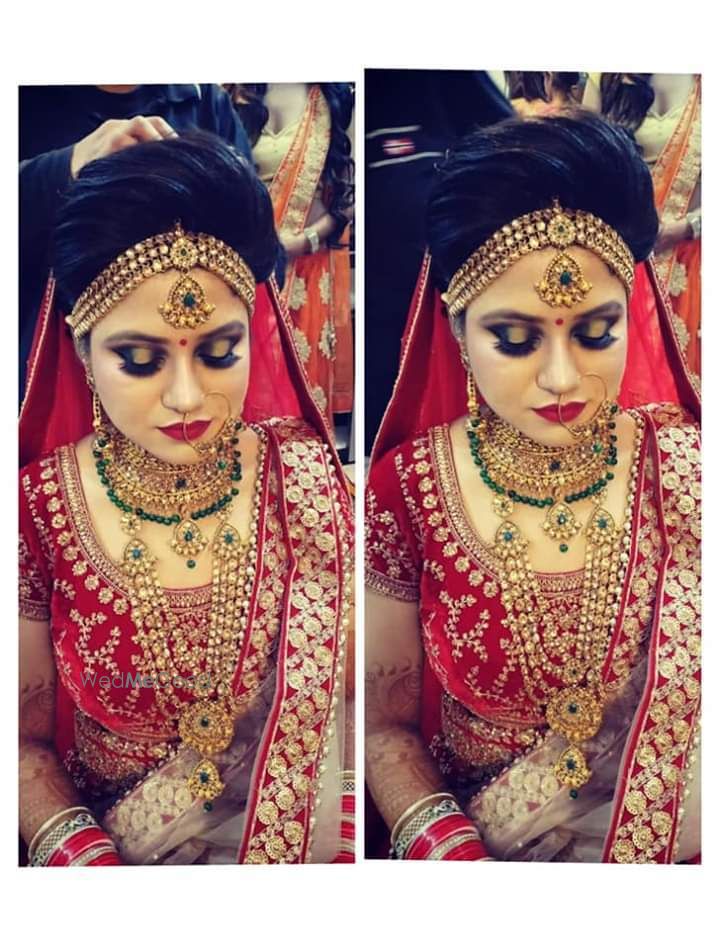 Photo By Deepika Bisht Makeover - Bridal Makeup