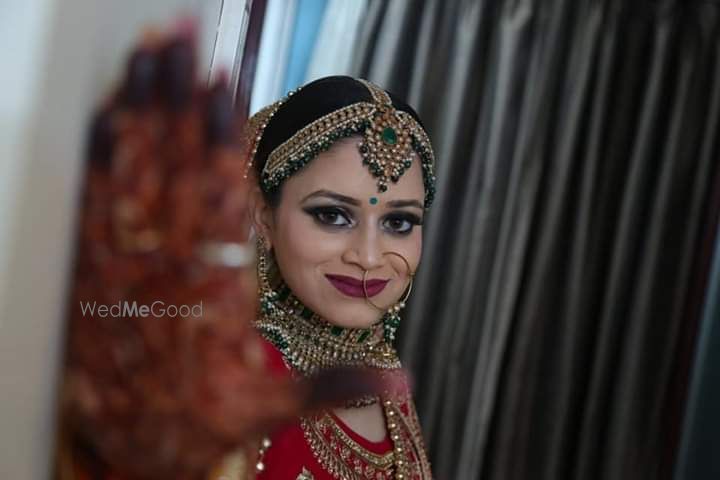 Photo By Deepika Bisht Makeover - Bridal Makeup