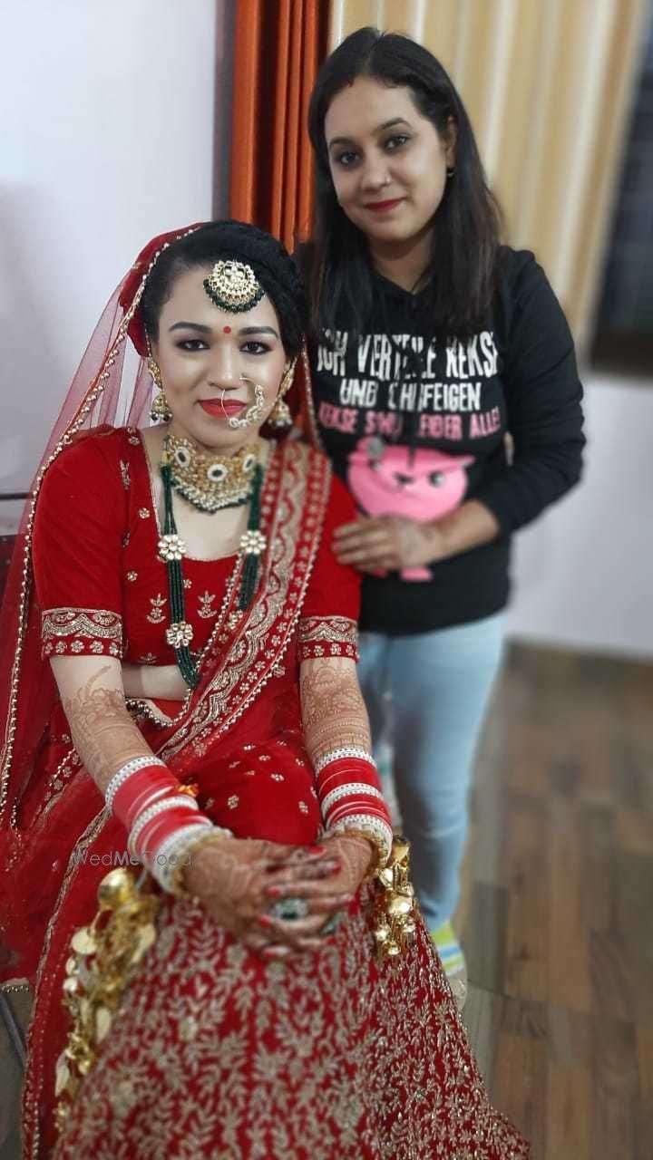 Photo By Deepika Bisht Makeover - Bridal Makeup