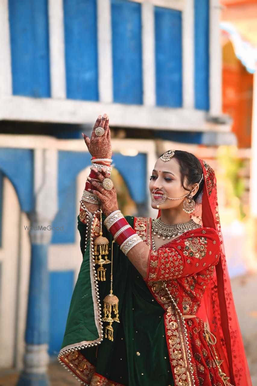 Photo By Deepika Bisht Makeover - Bridal Makeup