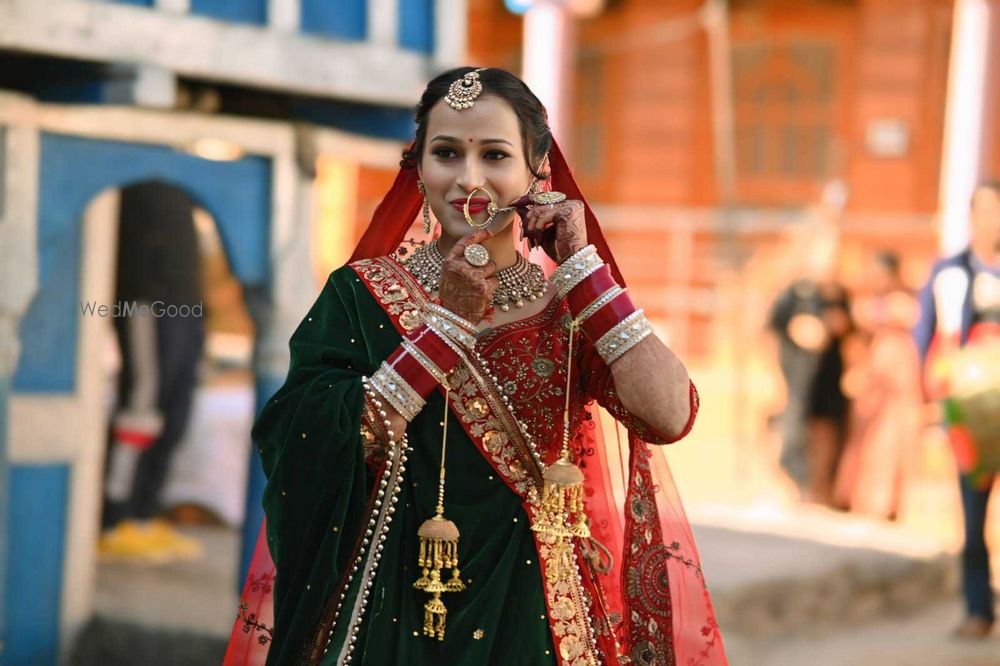 Photo By Deepika Bisht Makeover - Bridal Makeup