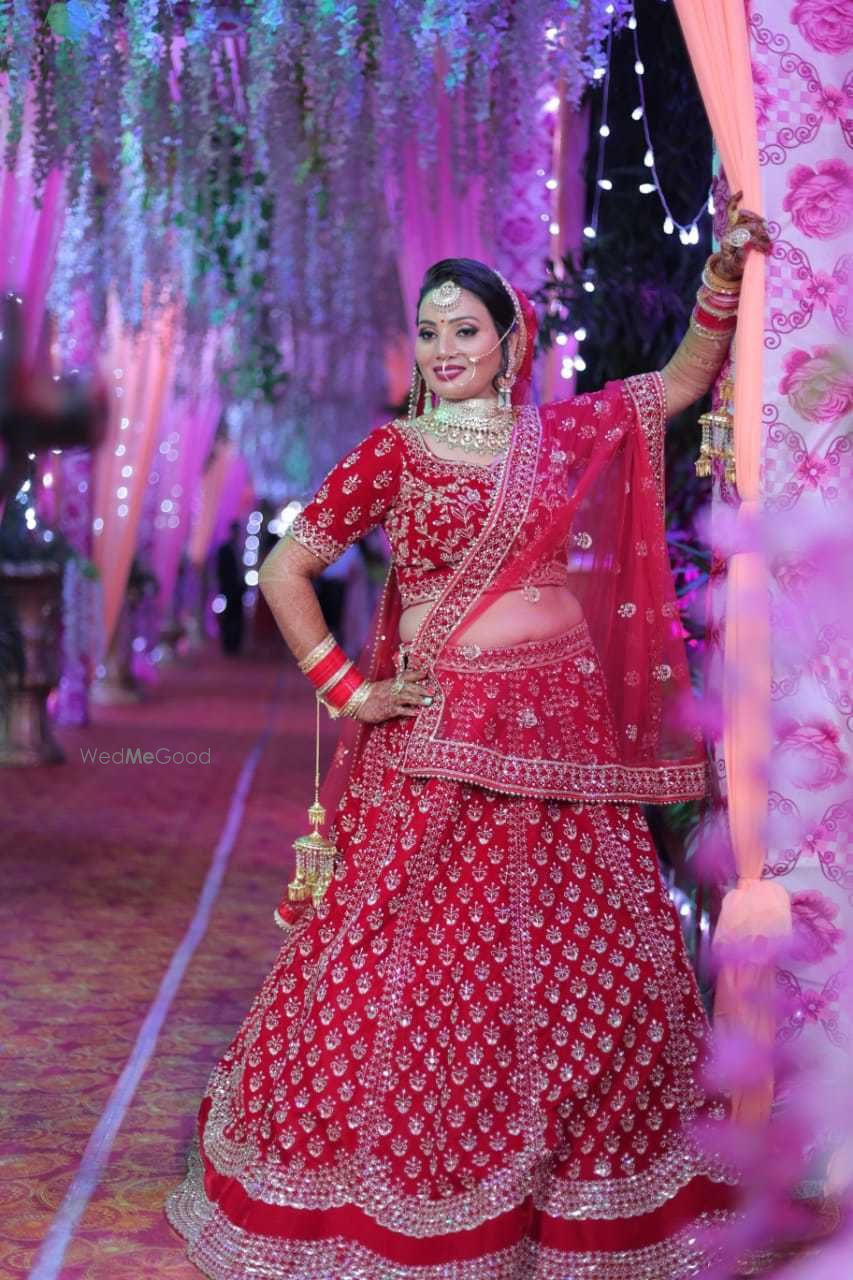 Photo By Deepika Bisht Makeover - Bridal Makeup