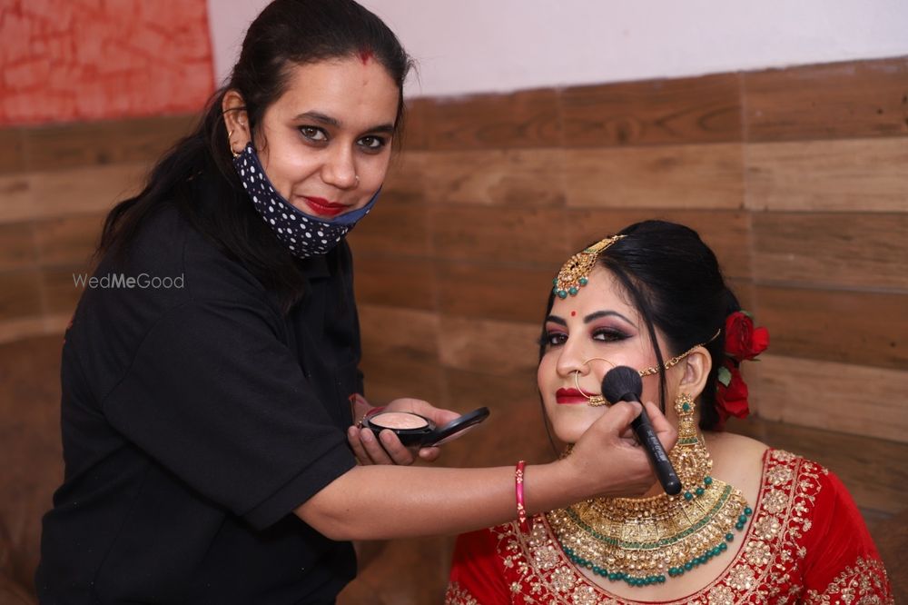 Photo By Deepika Bisht Makeover - Bridal Makeup